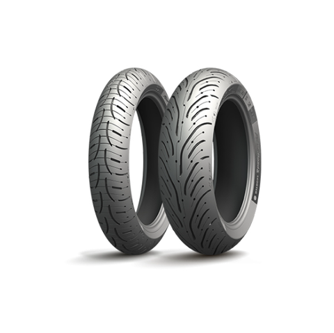 Buitenband pilot road 4 65h 160/60x14 michelin