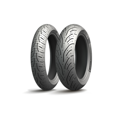 Buitenband pilot road 4 67h 160/60x15 michelin