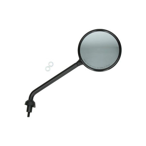 Spiegel Piaggio cm020421 rechts zwart – Piaggio Liberty 50