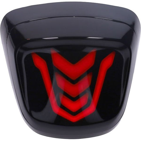 Achterlicht DMP LED EVO-1 donker smoke zwart glans – Vespa Primavera 50, Sprint 50