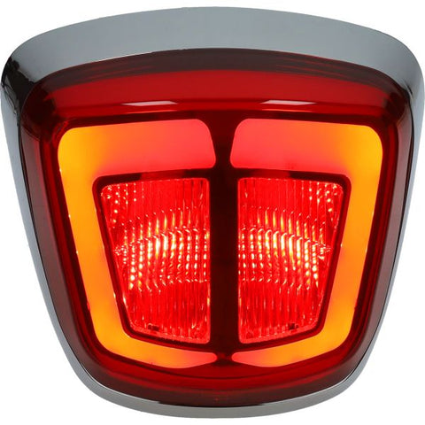 Achterlicht Power1 E-keur LED rood – Vespa Primavera 50, Sprint 50