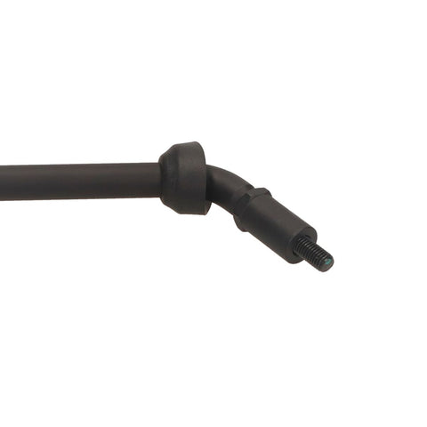 Spiegel Piaggio cm020420 links zwart – Piaggio Liberty 50