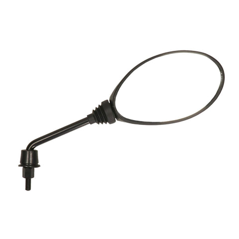 Spiegel Piaggio cm180202 rechts zwart – Piaggio Zip 50
