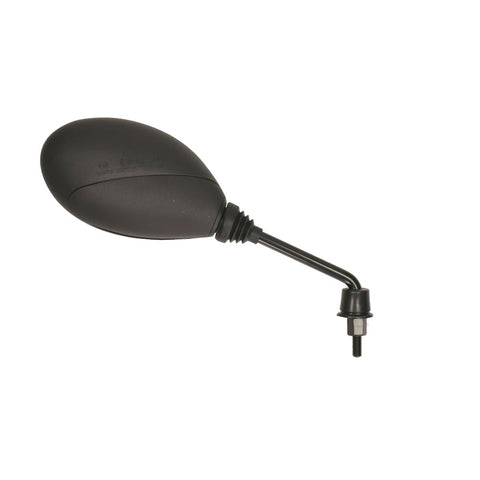 Spiegel Piaggio cm180202 rechts zwart – Piaggio Zip 50