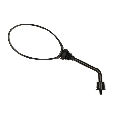 Spiegel Piaggio cm180201 links zwart – Piaggio Zip 50