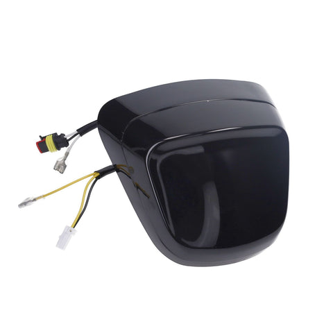 Achterlicht DMP LED EVO-1 donker smoke zwart glans – Vespa Primavera 50, Sprint 50