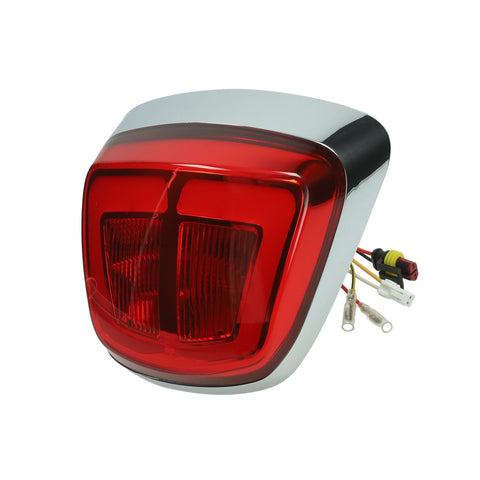 Achterlicht Power1 E-keur LED rood – Vespa Primavera 50, Sprint 50