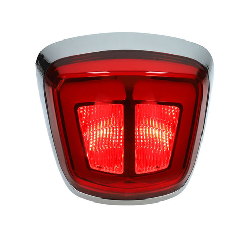 Achterlicht Power1 E-keur LED rood – Vespa Primavera 50, Sprint 50