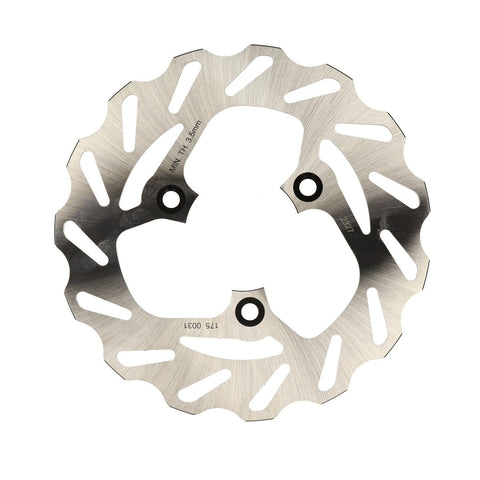 Remschijf Polini 175.0061 voor 190mm wave – Piaggio Typhoon 125, Typhoon 50