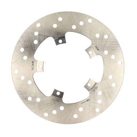 Remschijf Piaggio 666761 voor 220mm – Piaggio Fly 50