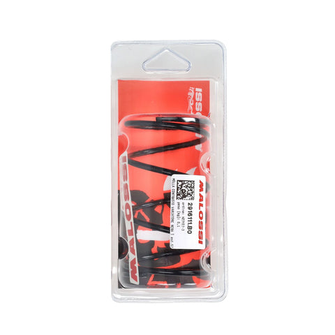 Koppelingsveer Malossi 2916111.b0 4.0 zwart – Piaggio Zip 50 en meer