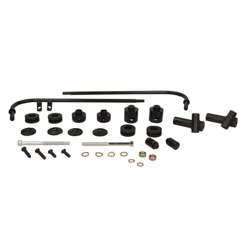 Windscherm DMP hoog smoke 70cm met bevestigingsset – Piaggio Zip 50