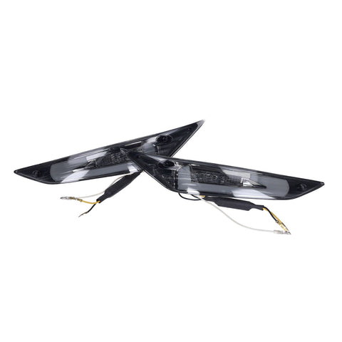 Knipperlichtset Power1 voor LED matrix E-keur tube EVO-2 titanium – Piaggio Zip 50