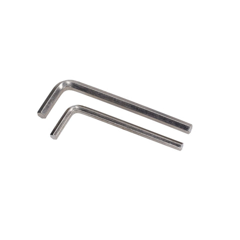 Spiegelset DMP rond bar-end zwart – Piaggio Zip 50