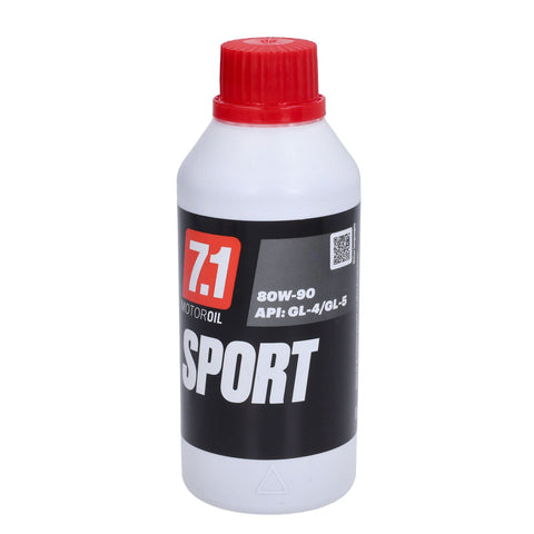 Transmissie-olie Malossi 7613469b 80W90 250ml