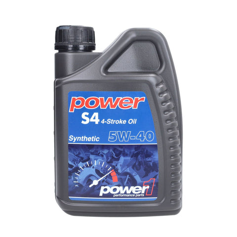 Motorolie Power1 5W40 synthetisch Vespa 1L