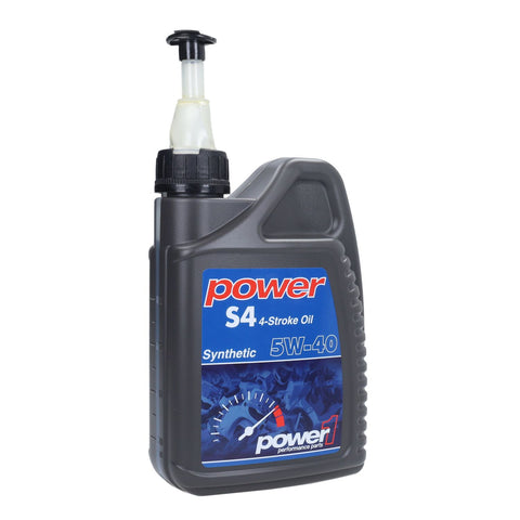 Motorolie Power1 5W40 synthetisch Vespa 1L