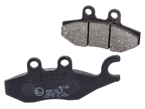 Remblokken Malossi 6215013bb voor – Piaggio Fly 50