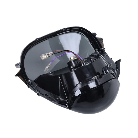 Koplamp DMP LED Sport-1 smoke – Piaggio Zip 50
