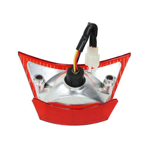 Achterlicht DMP 664019 rood – Piaggio Zip 50