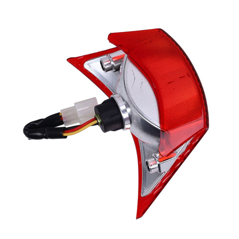 Achterlicht DMP 664019 rood – Piaggio Zip 50