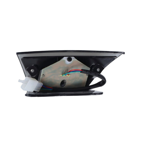 Achterlicht DMP LED Sport-1 tube E-keur smoke – Piaggio Zip 50