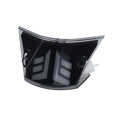 Achterlicht DMP LED Sport-1 tube E-keur smoke – Piaggio Zip 50