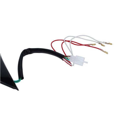 Achterlicht DMP LED Sport-1 smoke – Piaggio Zip 50