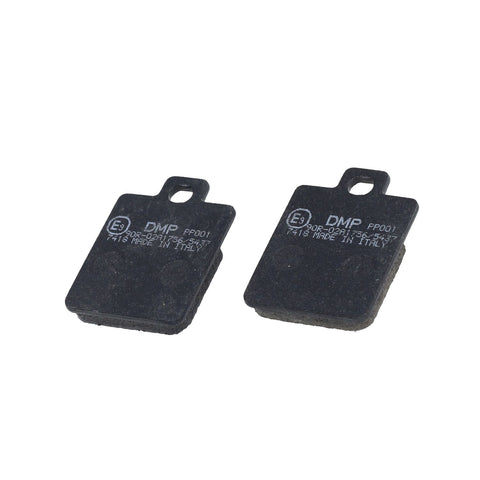 Remblokken DMP voor/achter – Gilera Runner 50, Runner 125, Runner 180