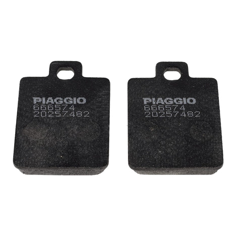 Remblokken Piaggio 666574 voor Grimeca – Piaggio Zip 50