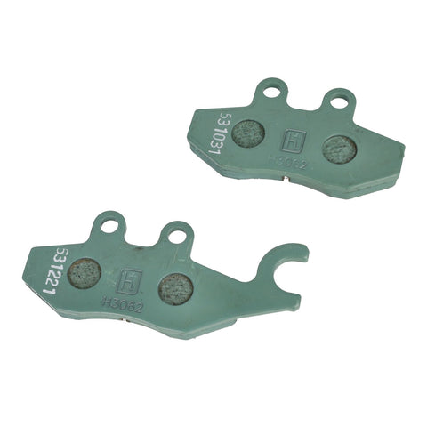 Remblokken Piaggio 647078 voor – Piaggio Fly 50, Liberty 50