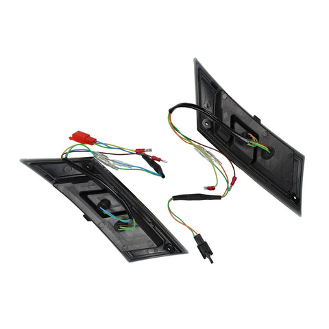 Knipperlichtset DMP achter LED Sport-1 licht smoke – Piaggio Zip 50