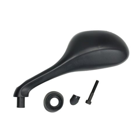Spiegel DMP links zwart – Piaggio Zip 50; Gilera Runner 50