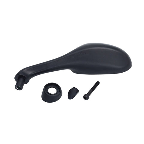 Spiegel DMP links zwart – Piaggio Zip 50; Gilera Runner 50