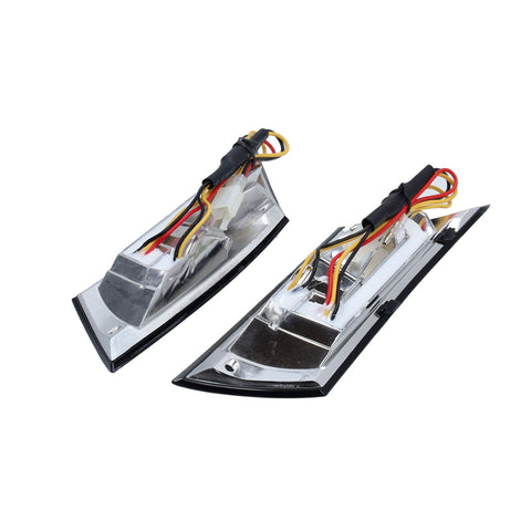 Knipperlichtset Power1 achter LED tube E-keur EVO-4 smoke – Piaggio Zip 50