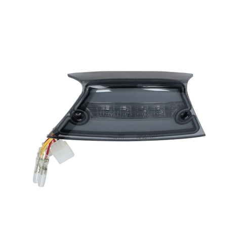 Achterlicht Power1 LED tube titanium – Piaggio Zip 50