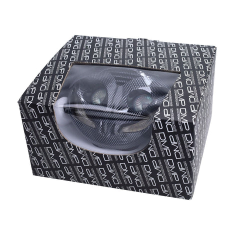 Koplamp DMP LED carbon – Piaggio Zip 50