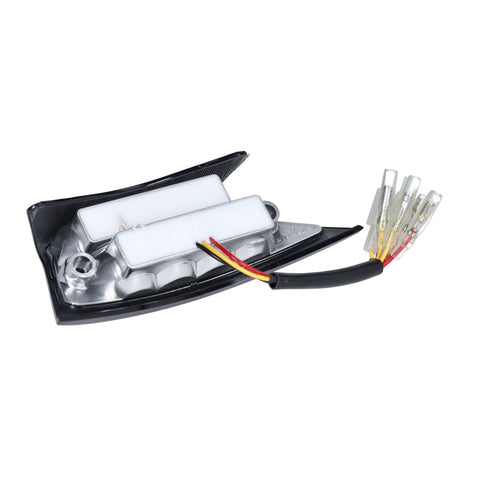 Achterlicht Power1 LED E-keur EVO-2/3 smoke – Piaggio Zip 50