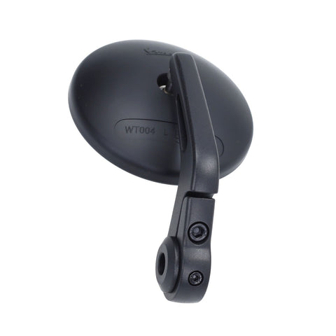 Spiegelset Piaggio 1b013401 bar-end zwart – Vespa Primavera 50 en meer
