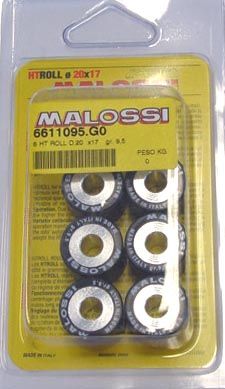 Variorollen Malossi 6611095.g0 – Piaggio MP3 300