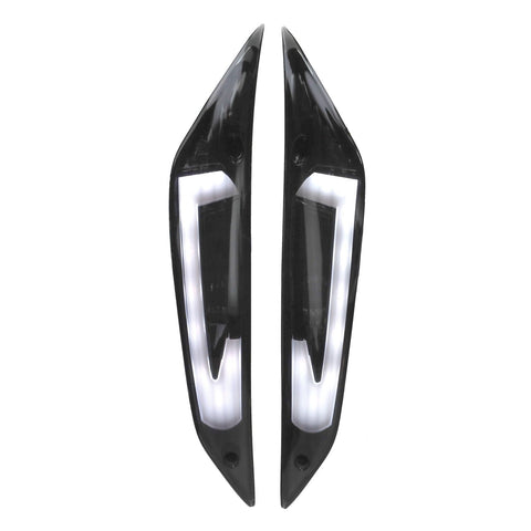 Knipperlichtset Power1 voor LED tube E-keur EVO-4 smoke – Piaggio Zip 50