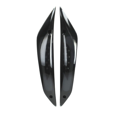 Knipperlichtset DMP voor LED sport tube wit smoke – Piaggio Zip 50