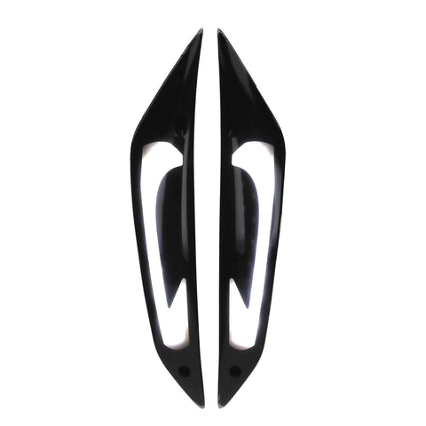 Knipperlichtset DMP voor LED sport tube wit smoke – Piaggio Zip 50