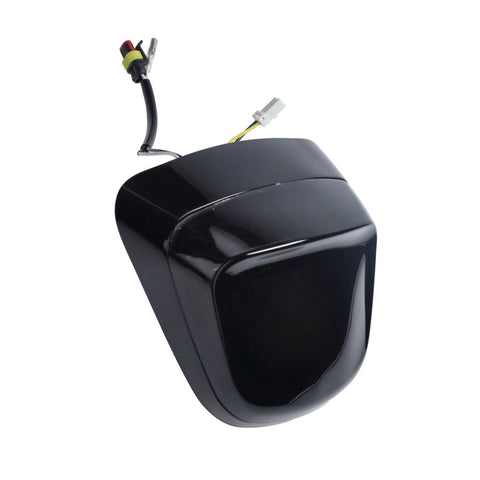 Achterlicht DMP LED smoke zwart glans – Vespa Primavera 50, Sprint 50