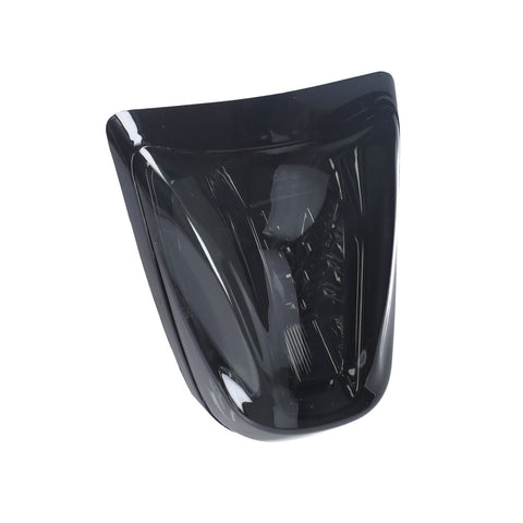 Achterlicht DMP LED tube E-keur zwart glans smoke – Vespa Primavera 50, Sprint 50