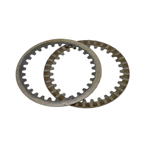 Koppelingsplaatset Malossi 5219124 – Piaggio MP3 400