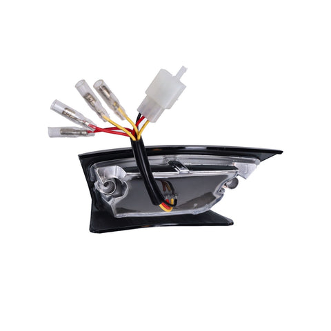 Achterlicht Power1 LED tube E-keur EVO-4/5 smoke – Piaggio Zip 50