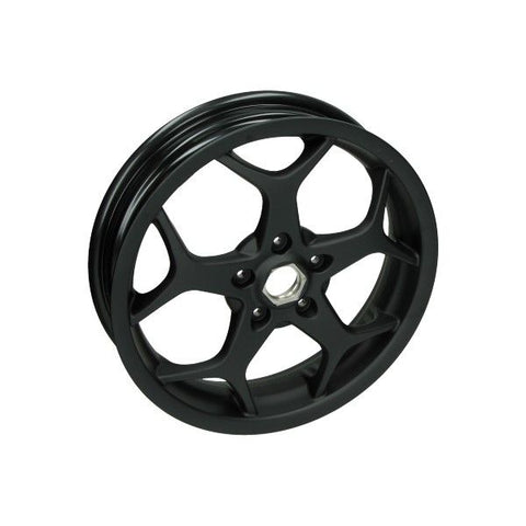 Voorwiel Piaggio 1c003635 sport zwart mat – Piaggio MP3 400