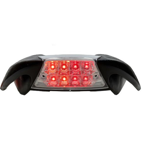 Achterlicht Power1 LED + knipperlichten E-keur helder – Piaggio Zip 50