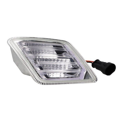 Knipperlicht Piaggio 1d003887 linksachter – Vespa GTS 300, GTV 300
